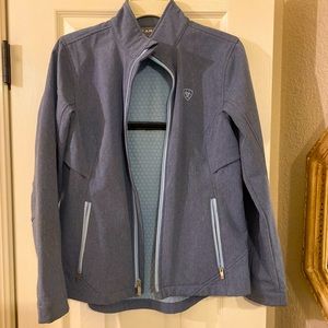 Women’s Ariat shell jacket- small